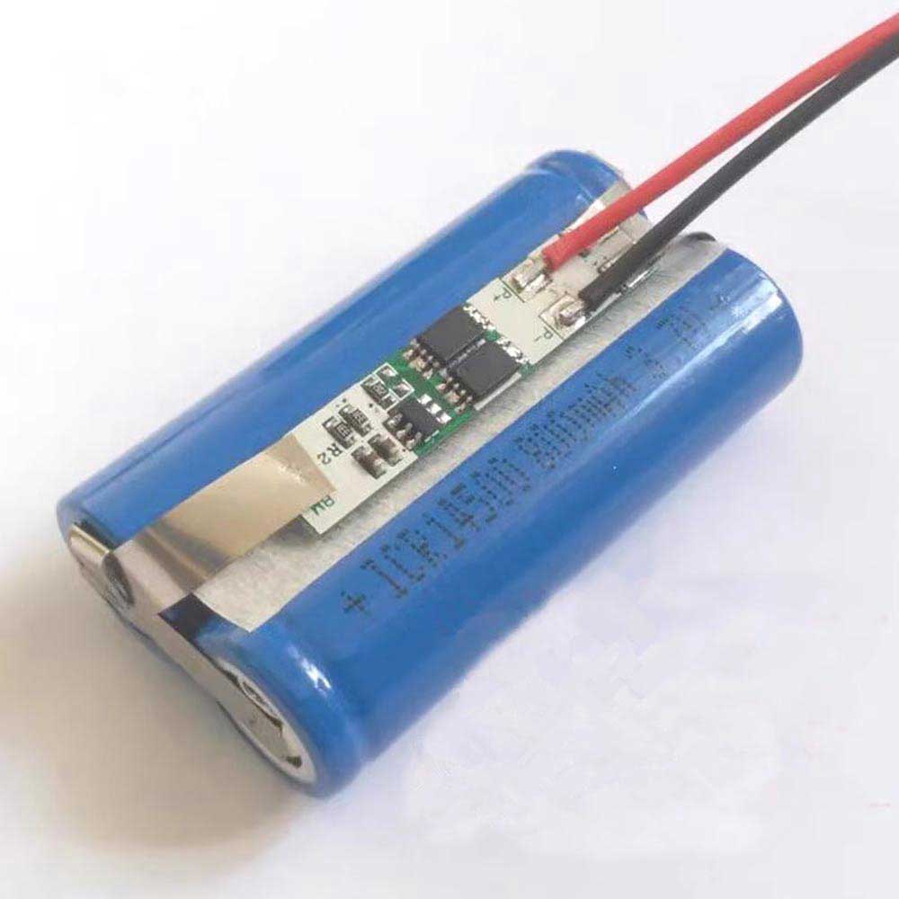7.4V 750mah LIR14500 Electronic Batteries for Hikochi LIR14500