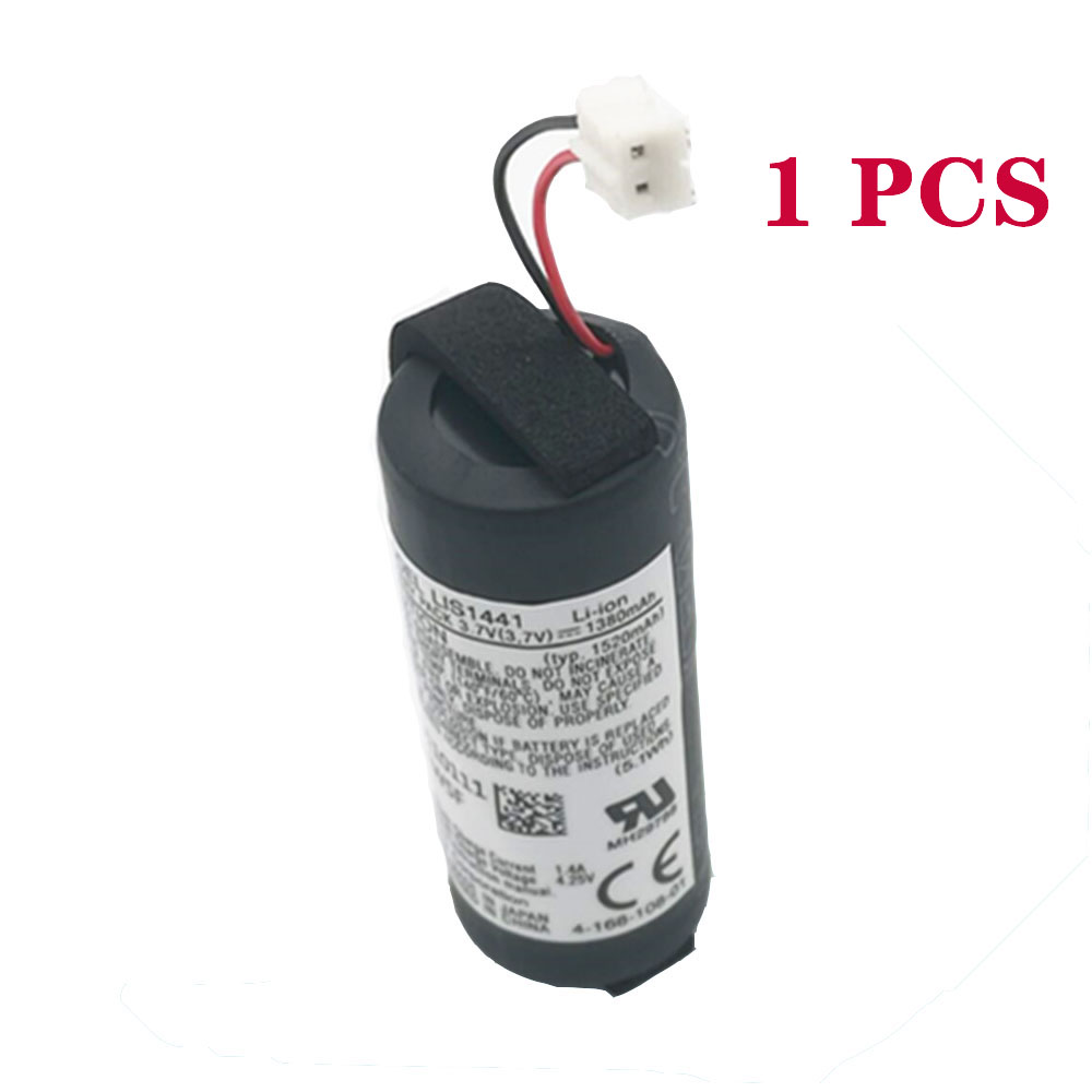 LIS1441 1380mAh Replacement battery for Sony PS3 Move PlayStation Move Motion Controller