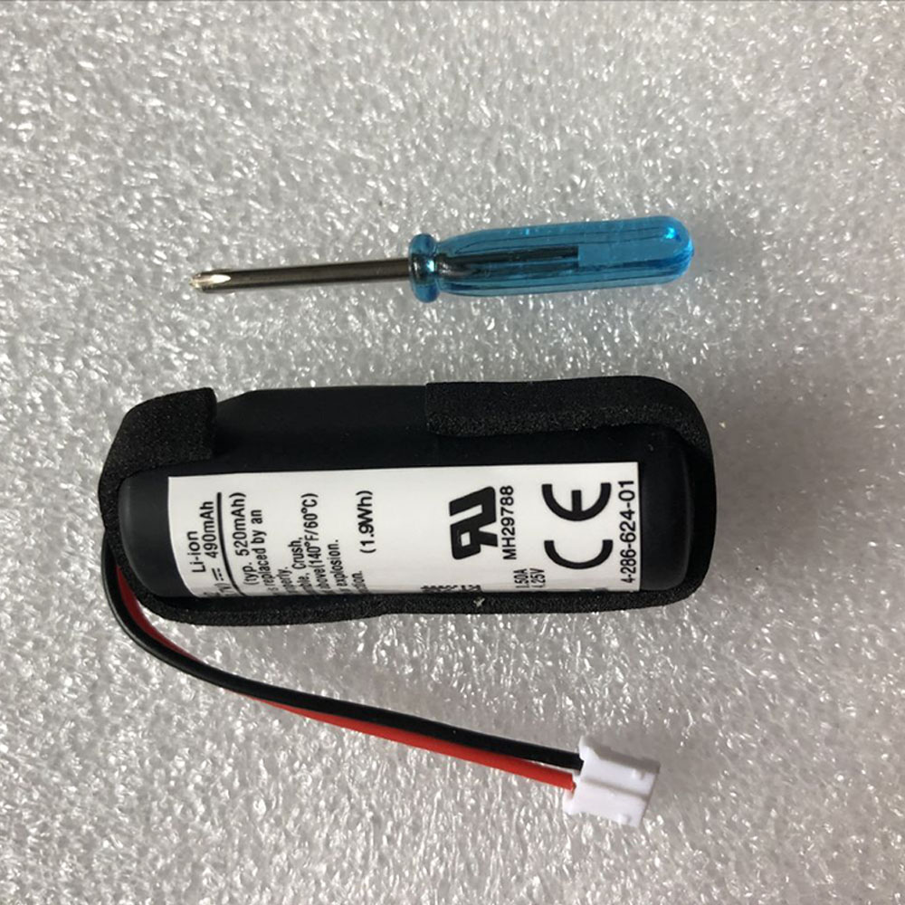 3.7V 490mAh Sony PlayStation Move Navigation Controller CECH-ZCS1E Replacement Battery