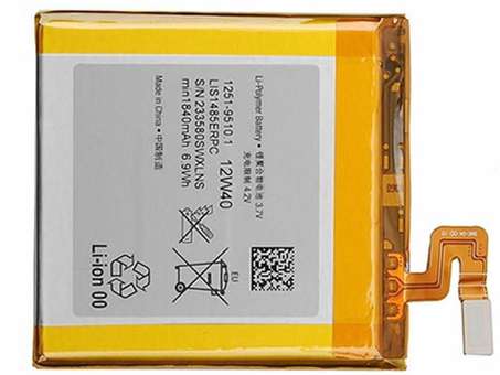 3.7V 1840mAh Sony 4 Xperia Ion 

LT28i LT28 LT28at LT28h Aoba Replacement Battery