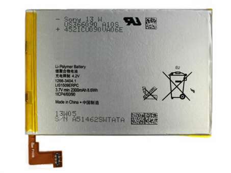 3.7V 2300mAh Sony Para 

Xperia SP M35h c530x C5302 C5303 C5306 HuaShan Replacement Battery