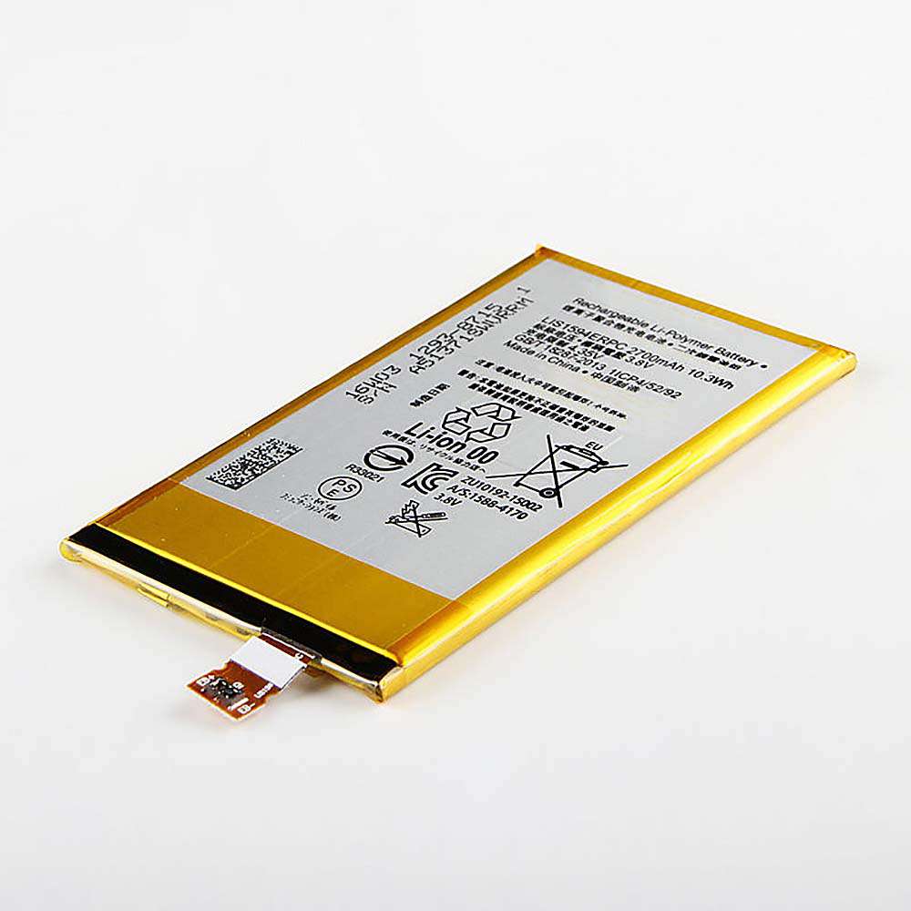 Sony Z5 compact Z5C Z5 mini E5823 battery