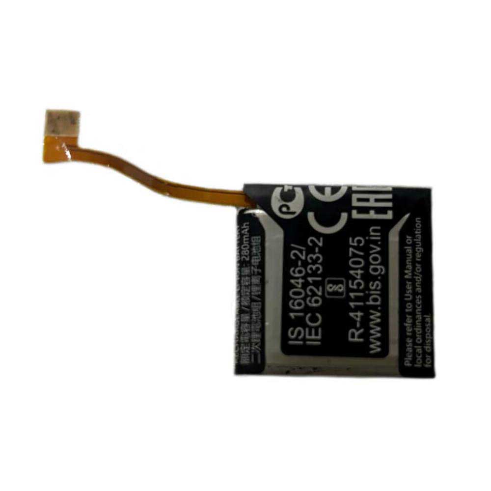 Casio LIS665 CSPC battery
