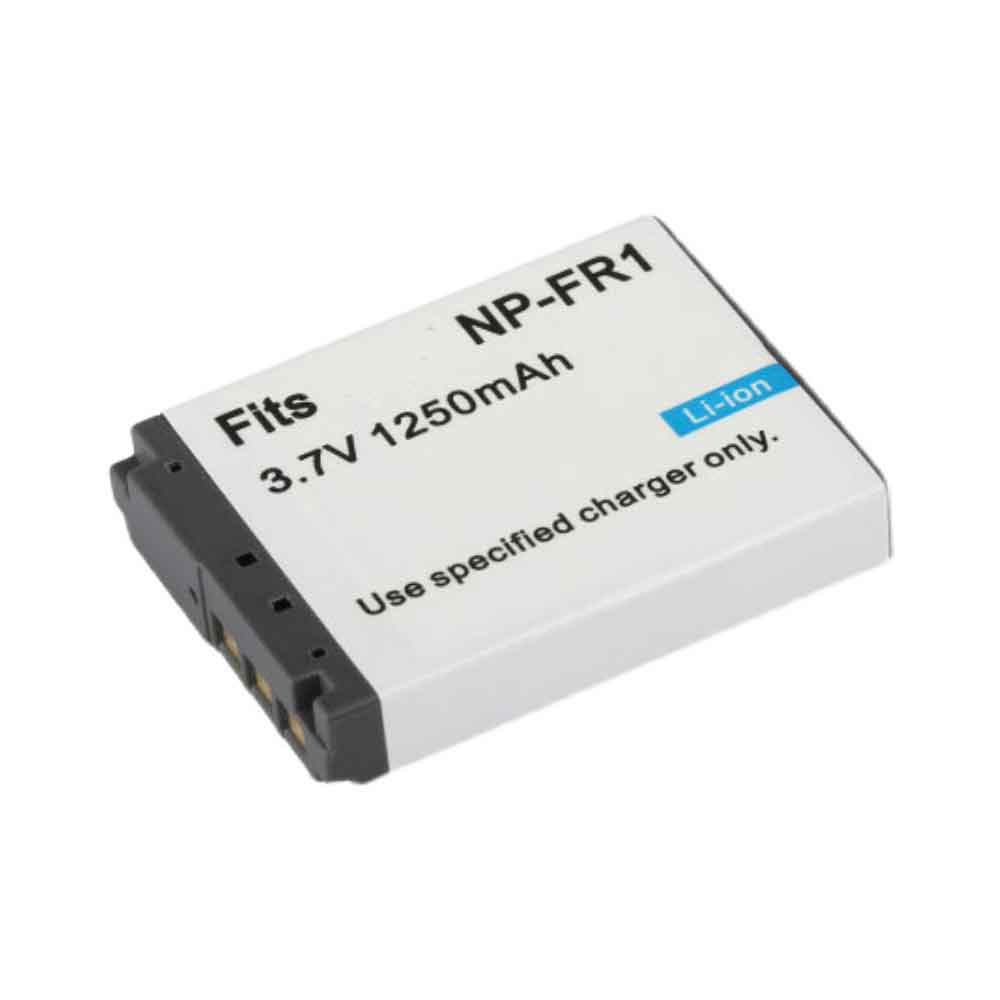 3.7V 1250mAh Sony T50 DSC-V3 F88 P120 P100 P150 P200 T30 Replacement Battery