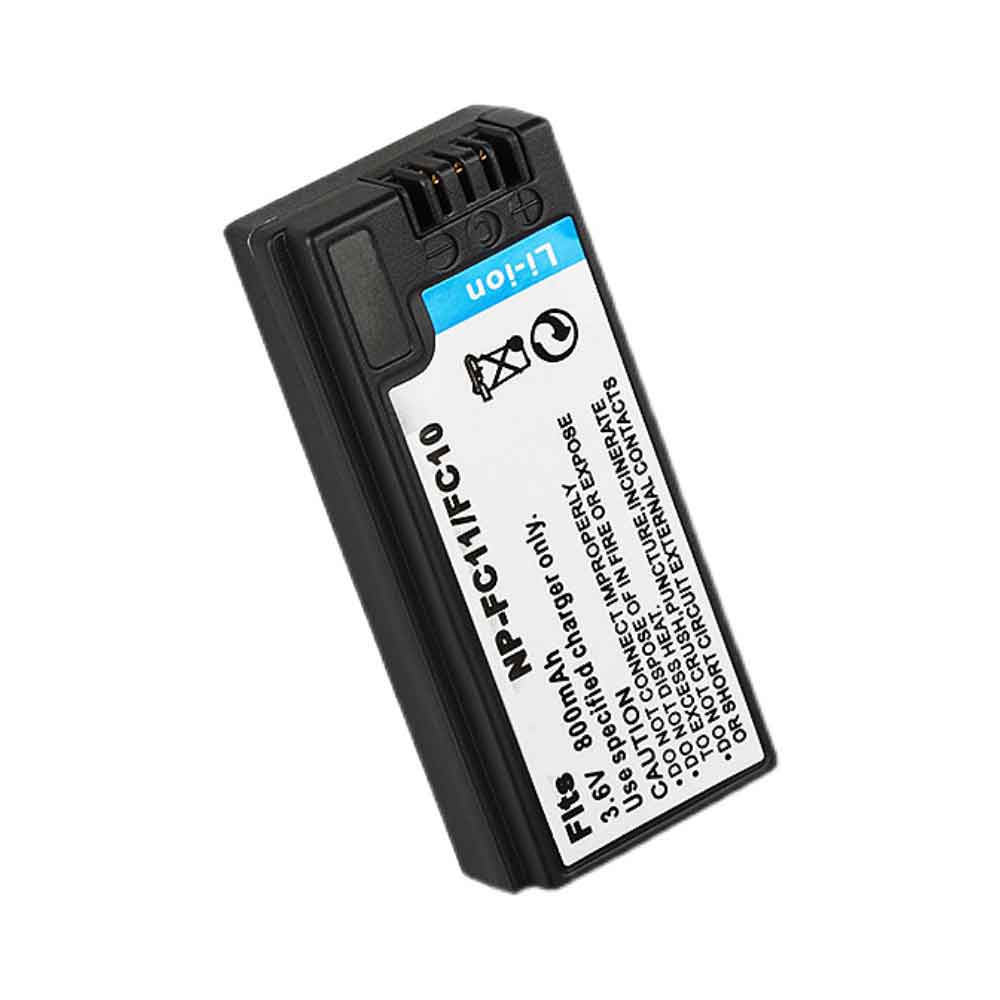 3.6V 800mAh Sony F77 F77A FX77 P2 P3 P5 P7 P8 Replacement Battery