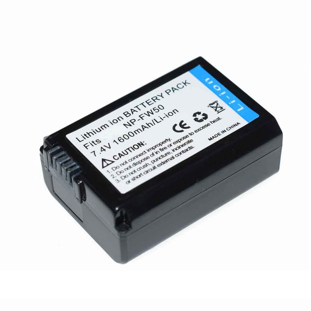 Sony Alpha A3000 A3500 A6000 A6300 A6400 A6500 battery