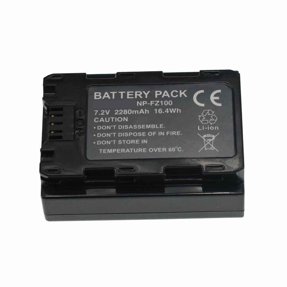 7.2V 2280mAh Sony Lce-9 A7RIII A7R3 A9 7RM3 A7C Micromono Replacement Battery
