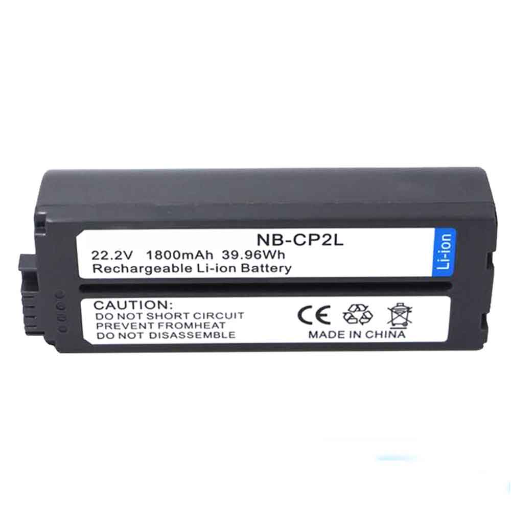 22.2V 1800mAh Canon CP510 CP600 CP710 CP730 CP760 CP780 CP800 CP900 CP910 CP1200 CP1300 Printer Replacement Battery