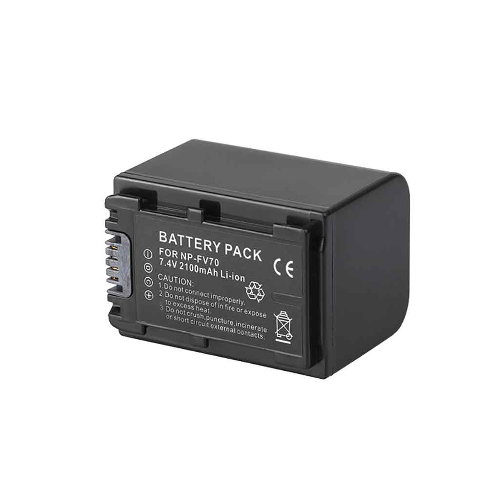 Sony HDR-XR HDR-XR550/E HDR-XR350/E HDR-XR150/E battery