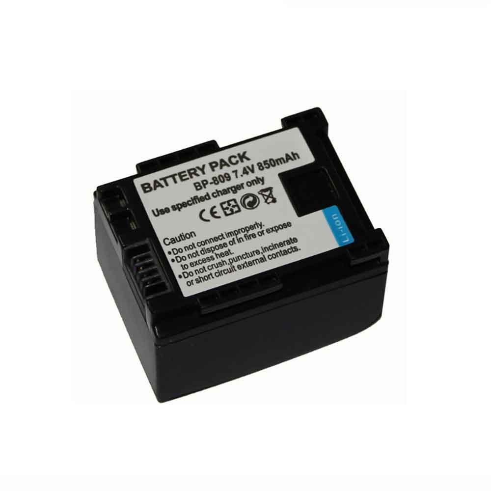 Canon FS406 FS46 HFS30 HFM41 HFM400 battery