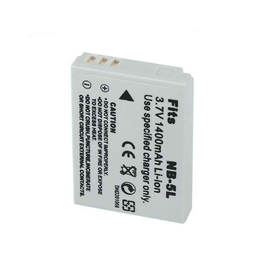 Canon Digital IXUS 800 850 860 870 IS battery