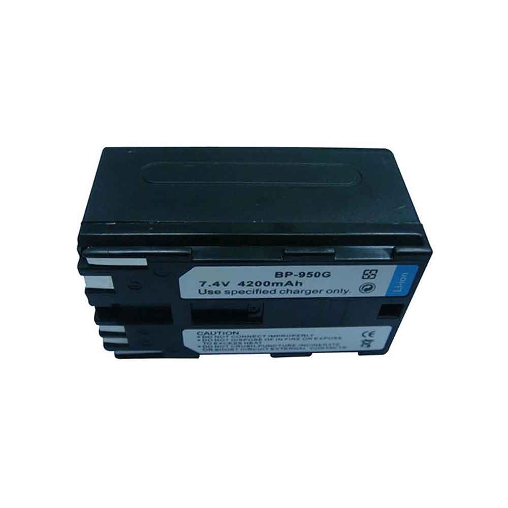 7.4V 4200mAh BP-950G Camera Battery for Canon EOS C300 C300PL