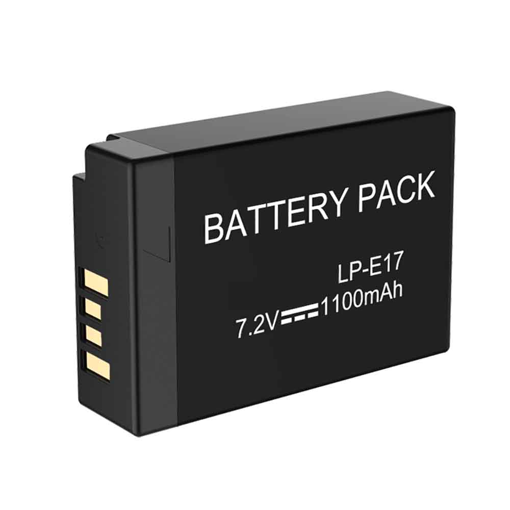 Canon EOS M3 M5 M6 750D 760D 77D battery