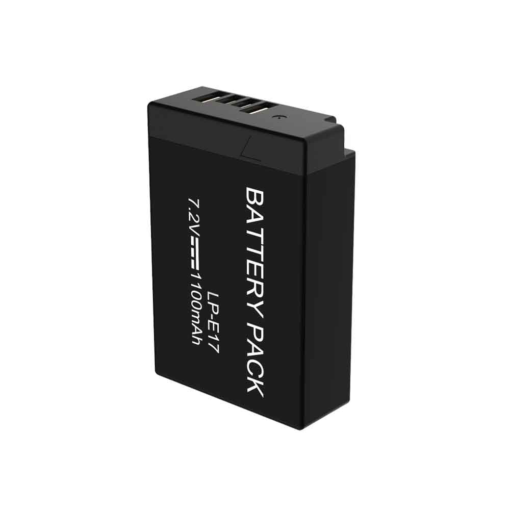 Canon EOS M3 M5 M6 750D 760D 77D battery