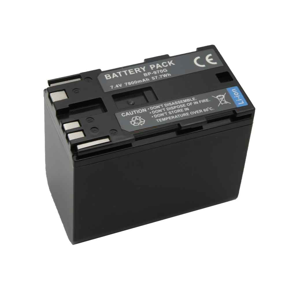 Canon XF305 XF300 XF105 XF100 battery