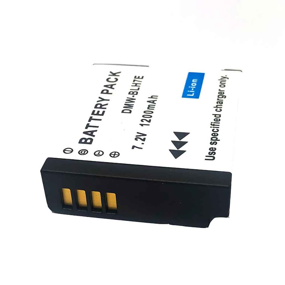 Panasonic DMW-BLH7 DMW-BLH7E DMW-BLH7GK battery
