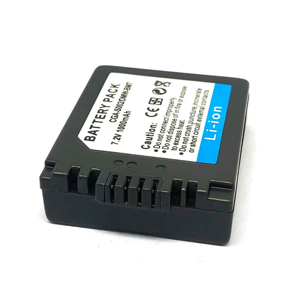 Panasonic FZ15 FZ2 FZ20 FZ3 FZ4 FZ5 battery