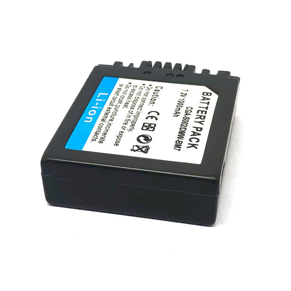 Panasonic FZ15 FZ2 FZ20 FZ3 FZ4 FZ5 battery