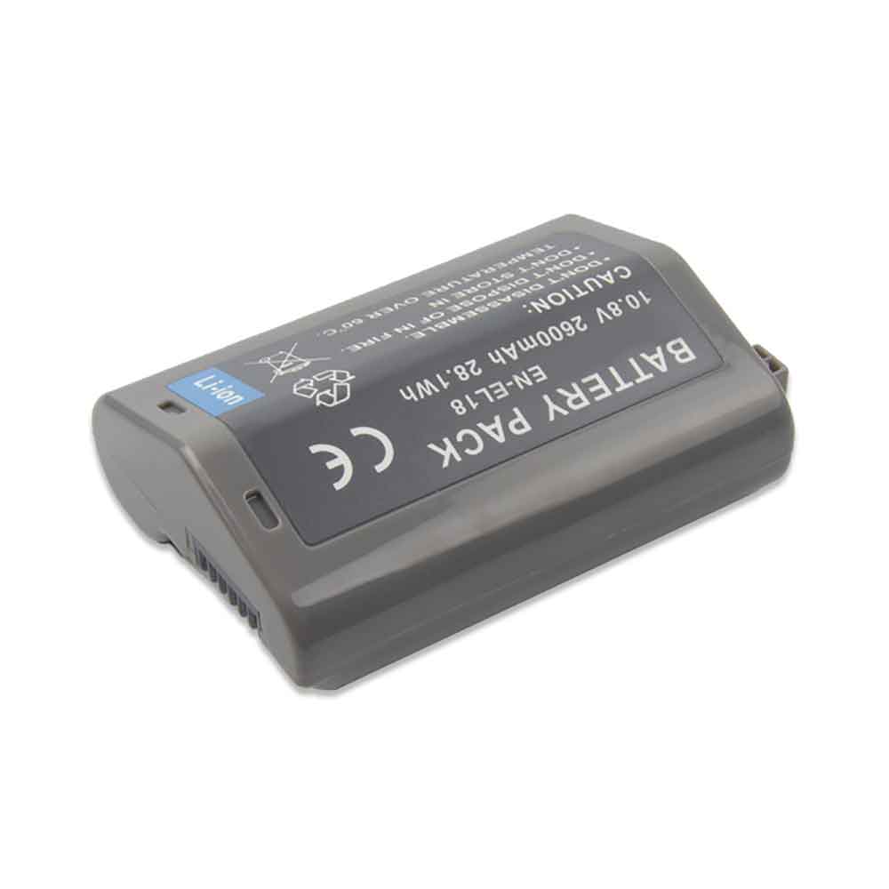 Nikon D4 D4S D5 D6 battery