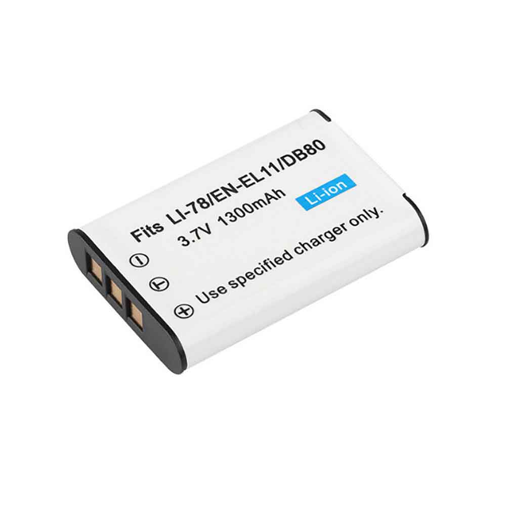 Nikon Coolpix S550 S560 battery