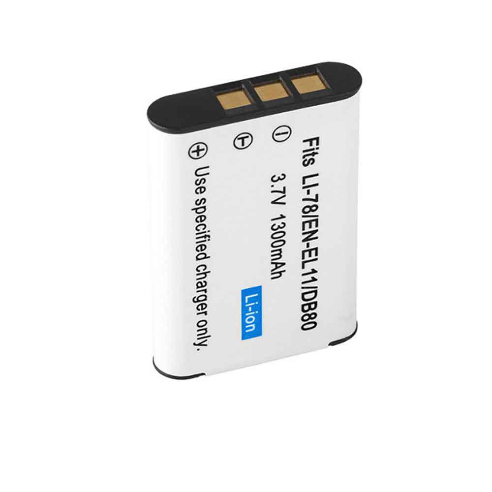 Nikon Coolpix S550 S560 battery