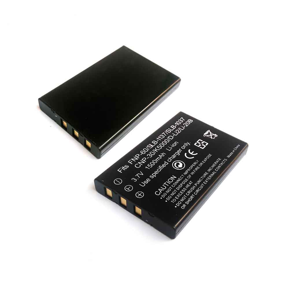 Toshiba CAMILEO S10 battery