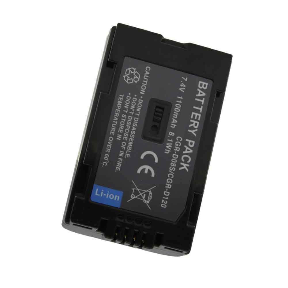 Panasonic AG-3DA1 3DA1E 3DA1P AC90 AC90P AC90PJ battery