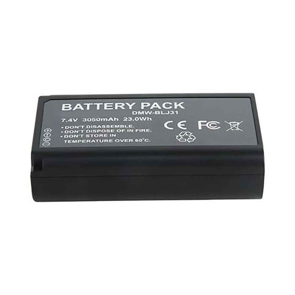 Panasonic Lumix DC-S1 DC-S1R battery