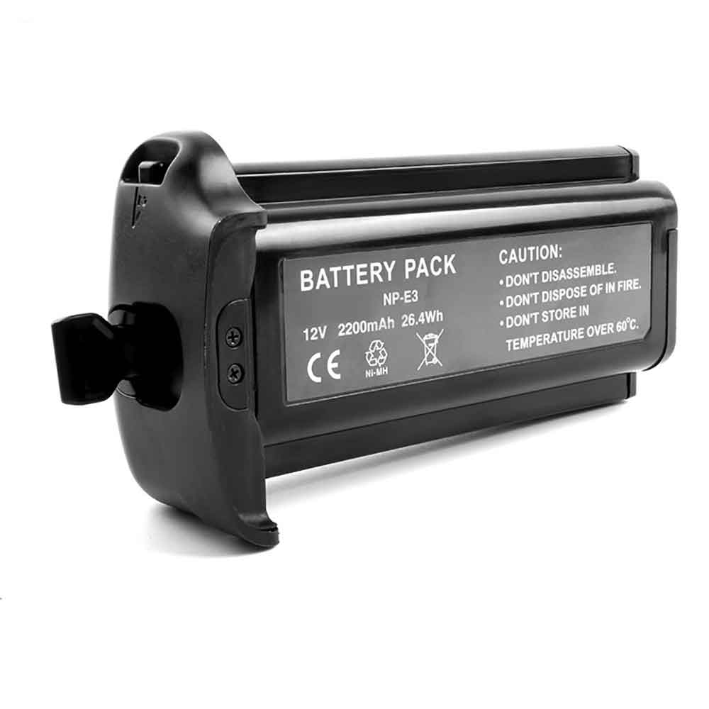 Canon EOS-1D Mark II battery