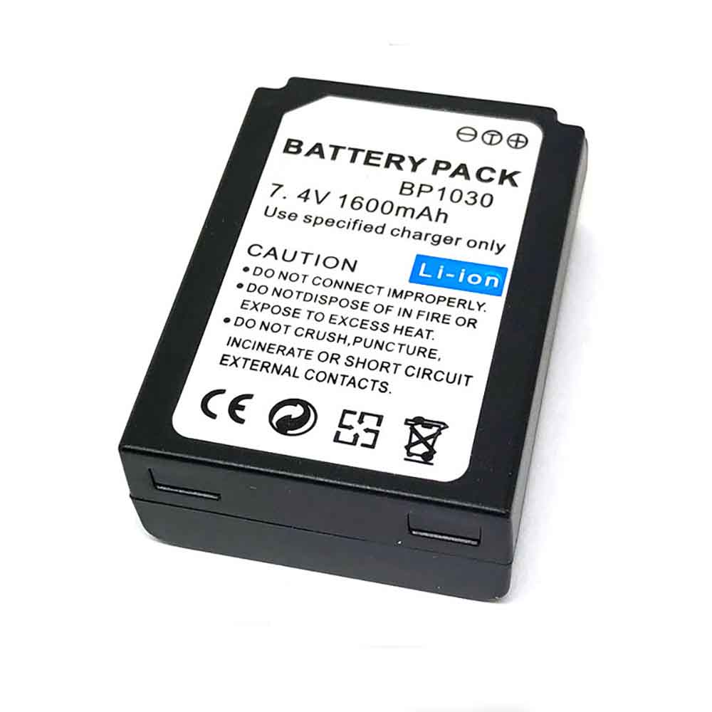 7.4V 1600mAh Samsung NX200 NX210 NX300 NX300M NX310 NX500 NX1000 NX1100 NX2000 NX2020 Replacement Battery