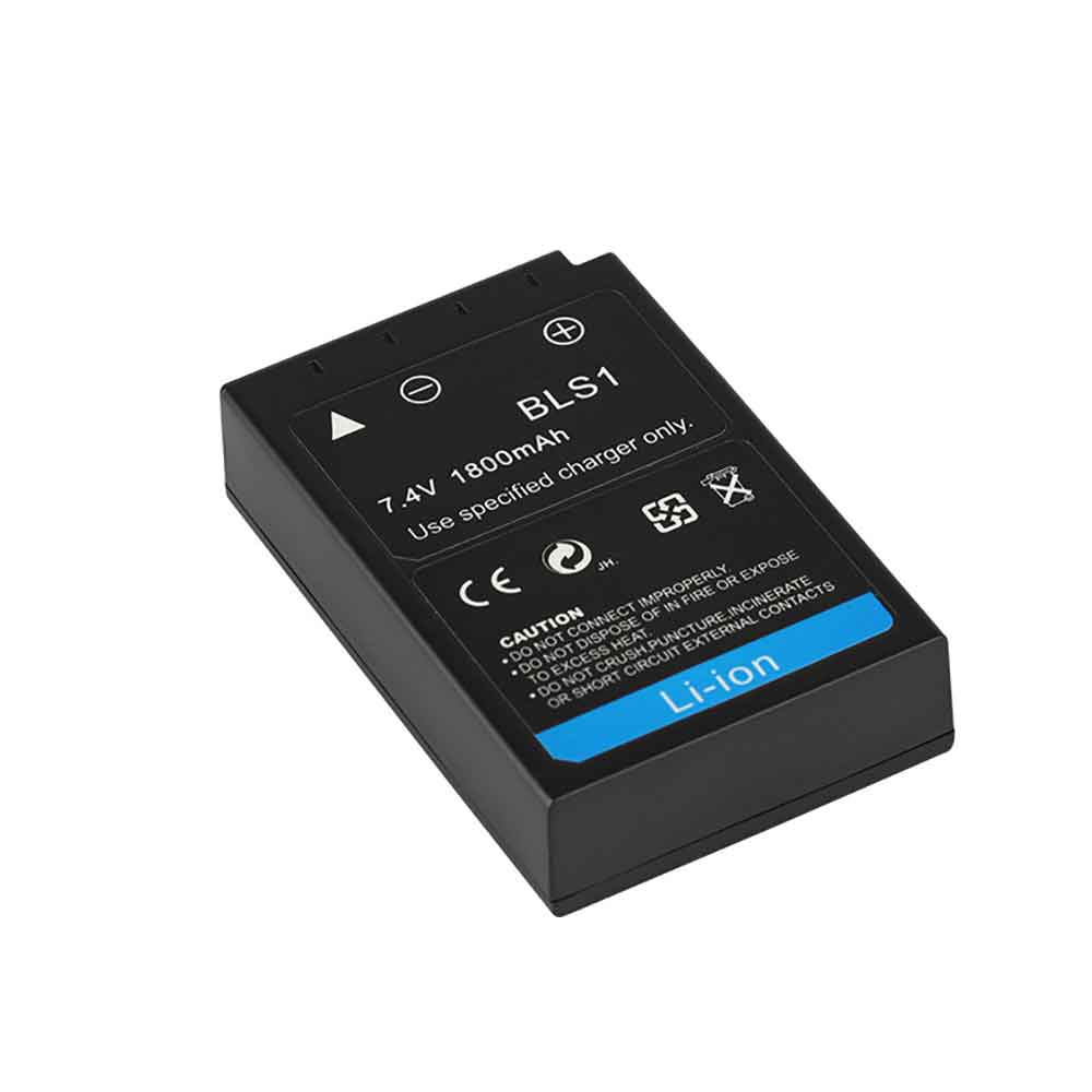 Olympus E410 E420 E400 E450 E-600 E-P1 E-P2 E-PL E-620 battery