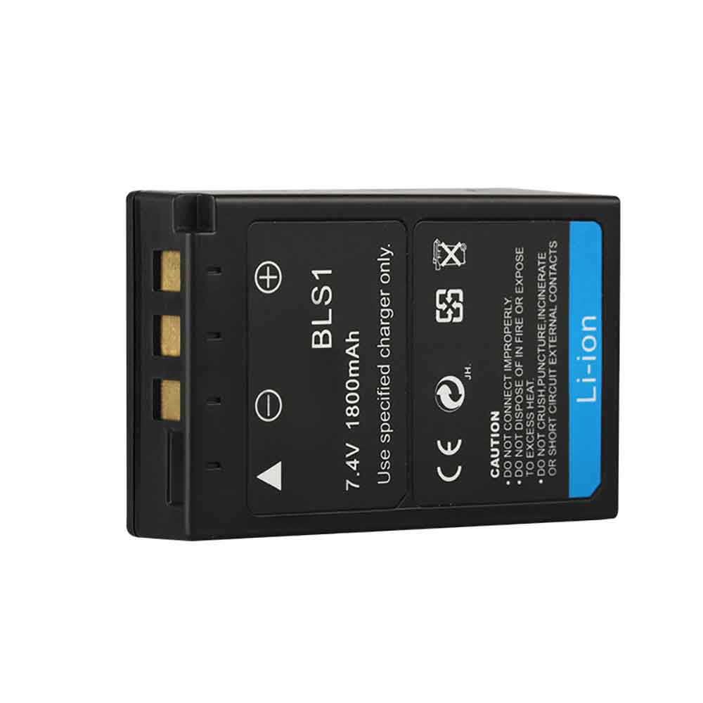 Olympus E410 E420 E400 E450 E-600 E-P1 E-P2 E-PL E-620 battery