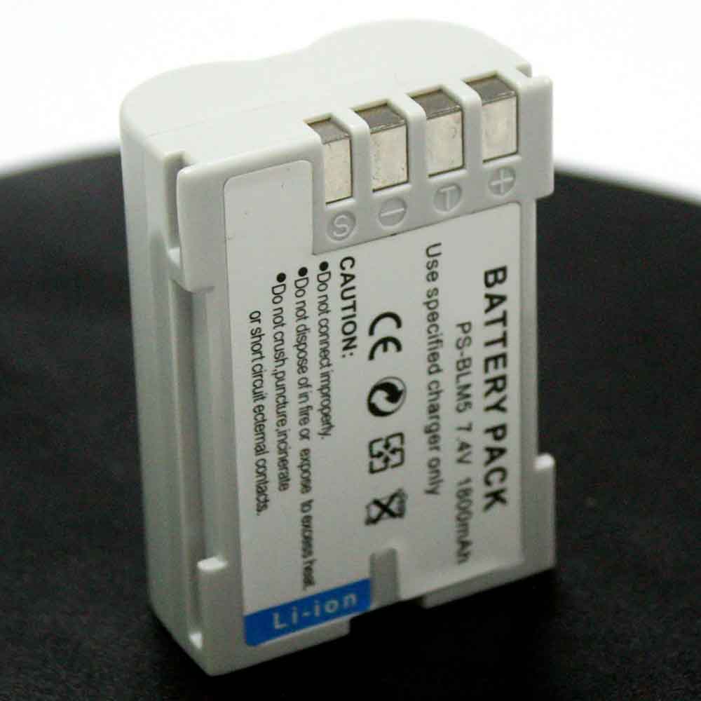 Olympus E-1 E-3 E-5 E-30 battery