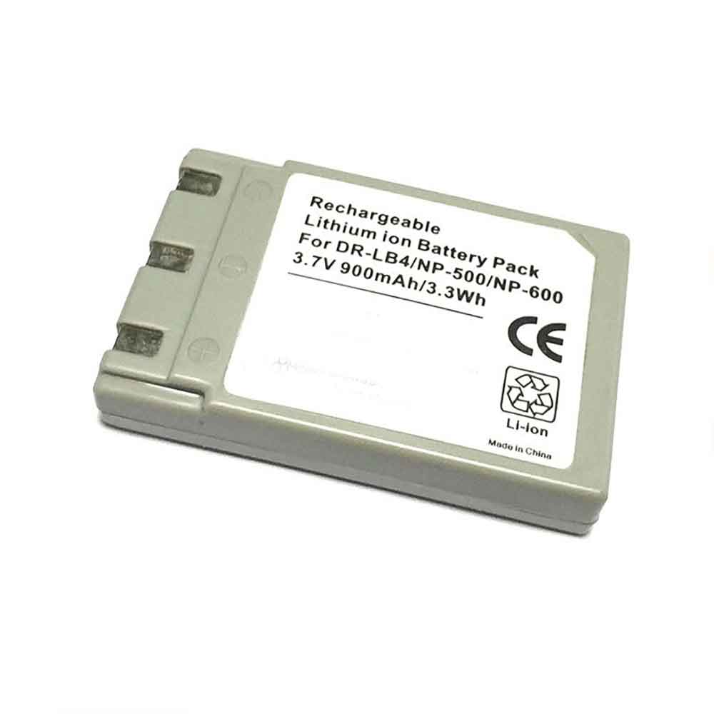 Minolta DiMAGE G400 G500 battery