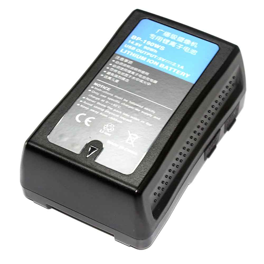 Sony DSR-250P 600P 650P 652P battery