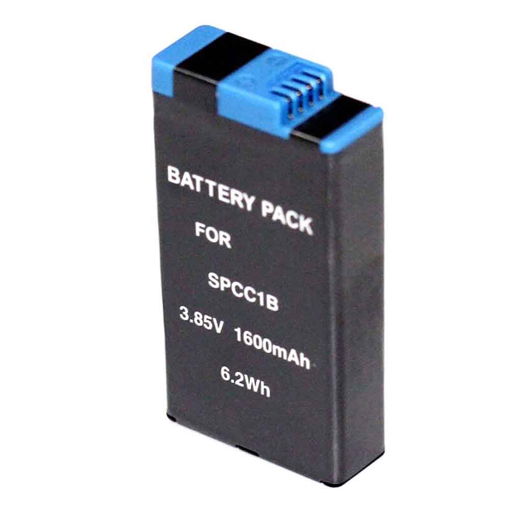 3.85V 1600mAh SPCC1B Camera Battery for GoPro MAX Panoramic Motion Camera
