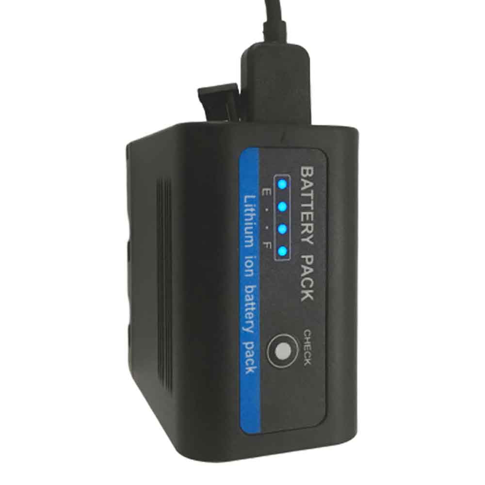 JVC HM600EC HM650EC HMQ10 GY-HM200 JV-HM360 SSL180 GY-LS300 battery