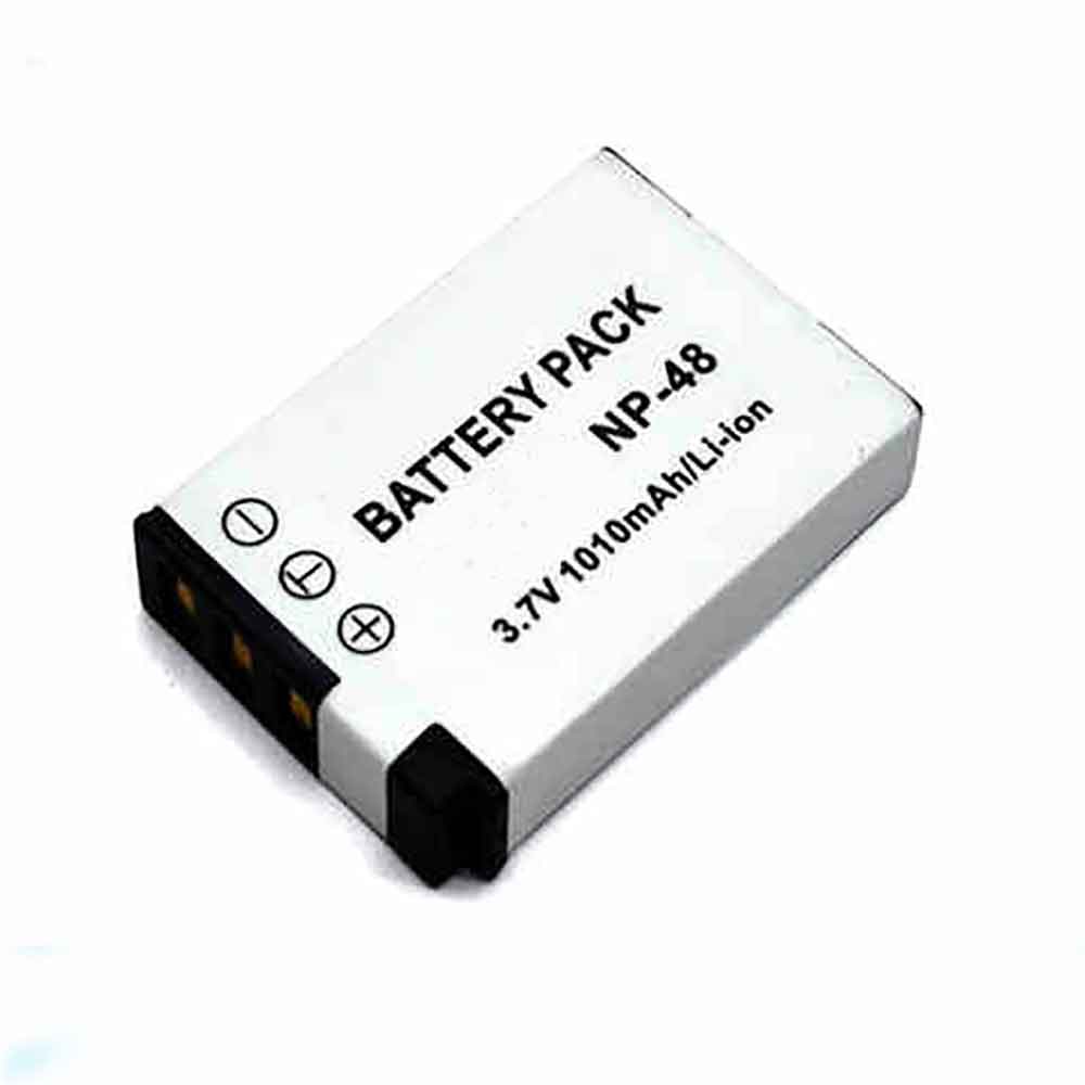 3.7V 1010mAh Fujifilm XQ1 XQ2 Replacement Battery
