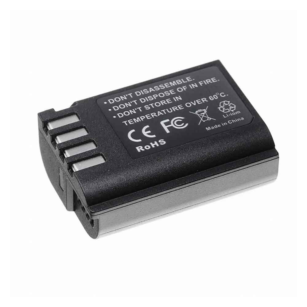 Panasonic Lumix DC-S5 DC-S5K G9 GH5S battery