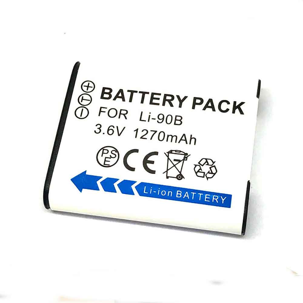 Olympus Stylus SH-1 SH-2 SH-3 battery