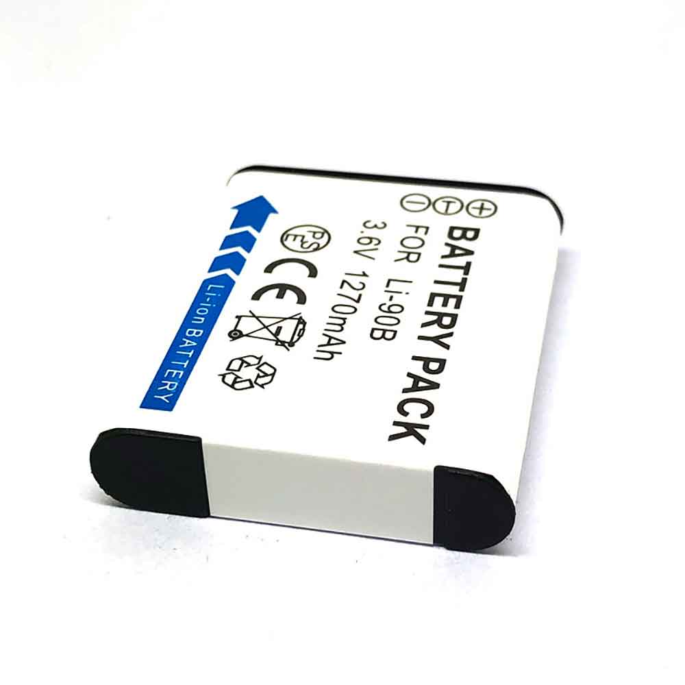 Olympus Stylus SH-1 SH-2 SH-3 battery