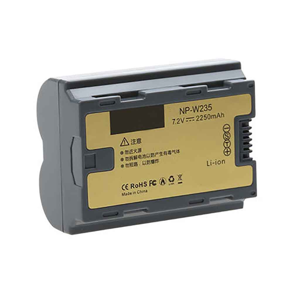 Fujifilm X-T4 battery
