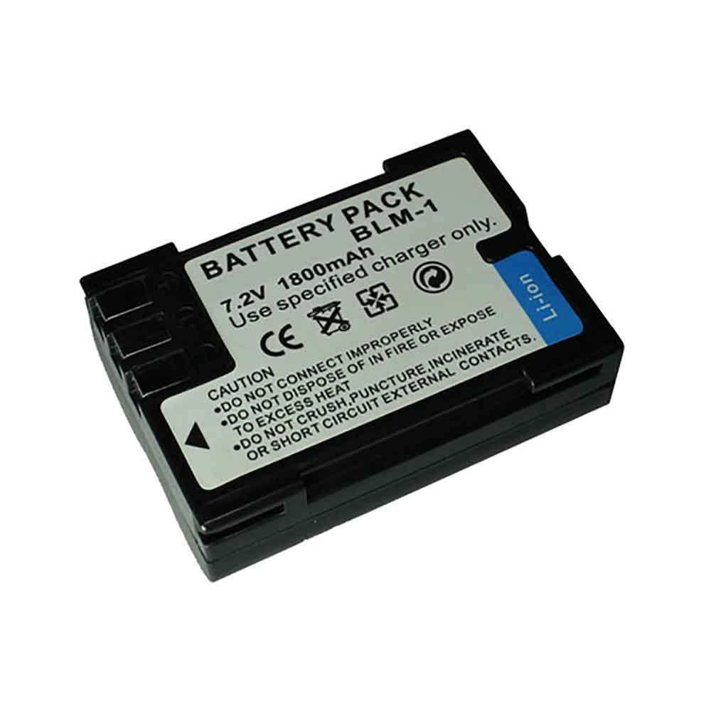 7.2V 1800mAh BLM-1/PS-BLM1 Camera Battery for Olympus E330 E520 E510 E330 E3