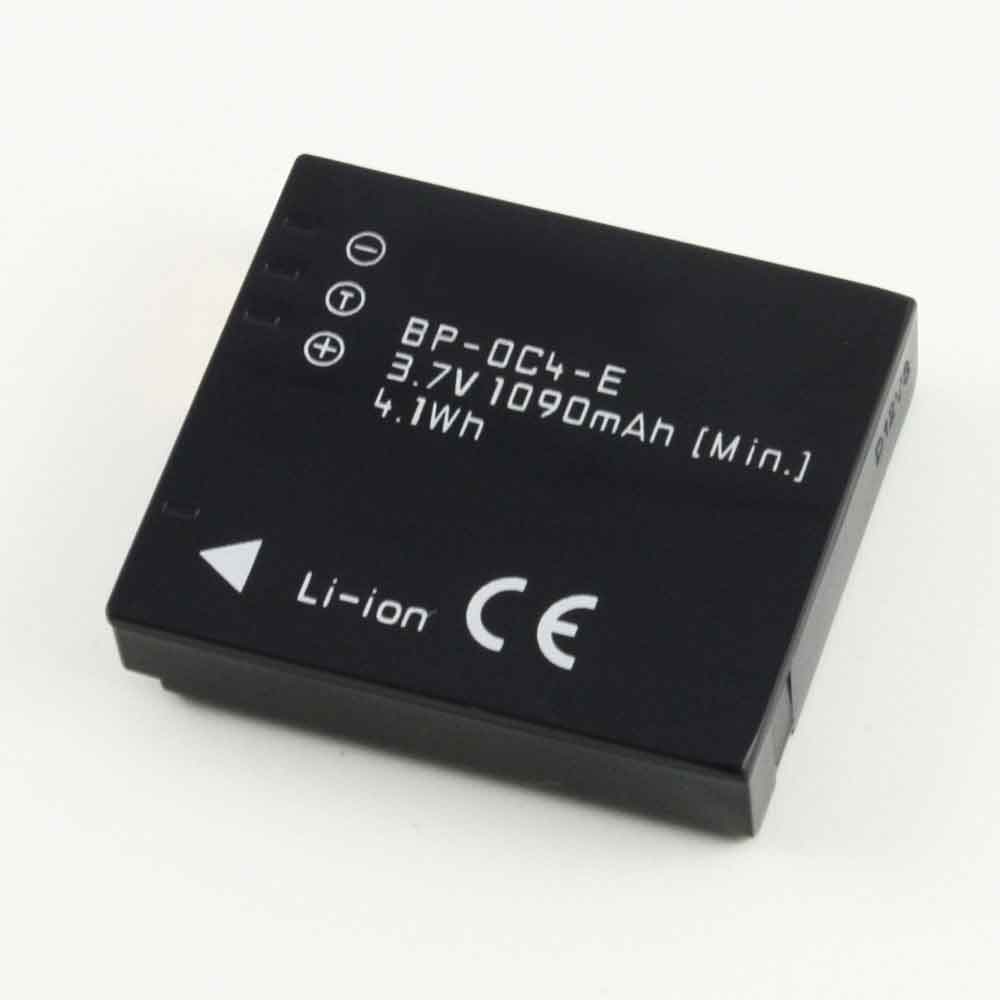 3.7V 1090mAh BP-DC4-E Camera Battery for Leica C-LUX1 D-LUX2 D-LUX3 D-LUX4
