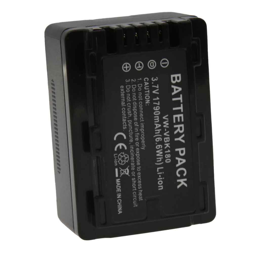 Panasonic SDR-H85 SDR-T55 SDR-T50 battery
