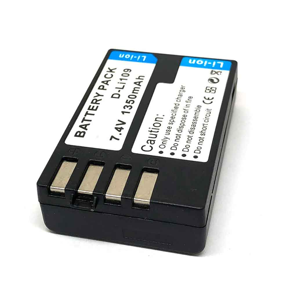 Pentax KR K2 K30 K50 K500 K-50 K-70 K-P K-S2 S1 battery