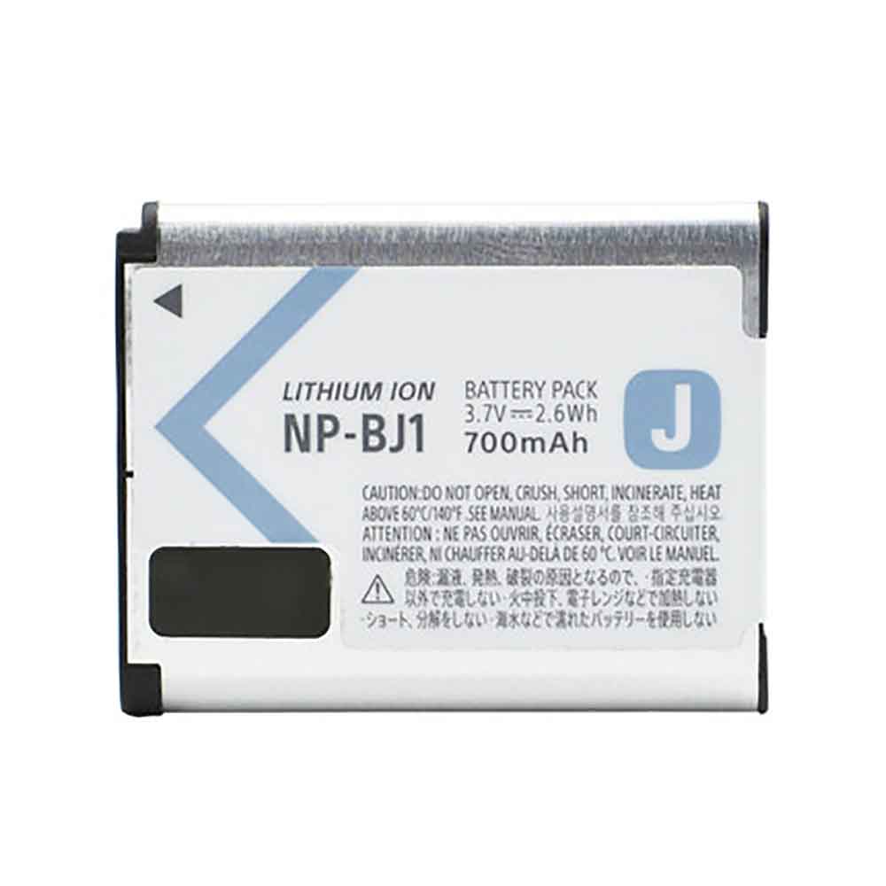3.7V 700mAh NP-BJ1 Camera Battery for Sony DSC-RX0