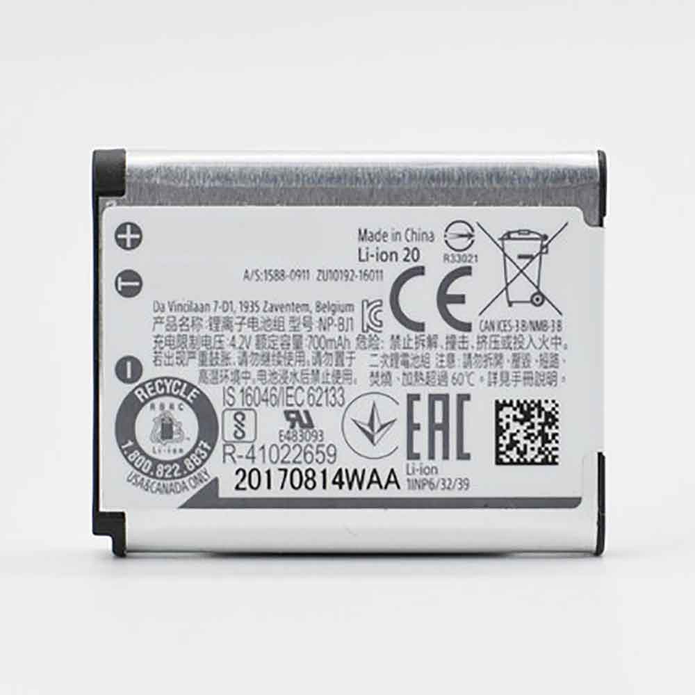 Sony DSC-RX0 battery