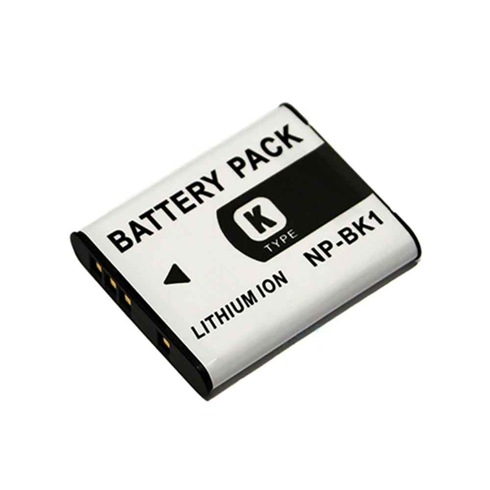 3.6V 950mAh NP-BK1 Camera Battery for Sony MHS-PM1 MHS-PM1D MHS-PM1V MHS-PM5