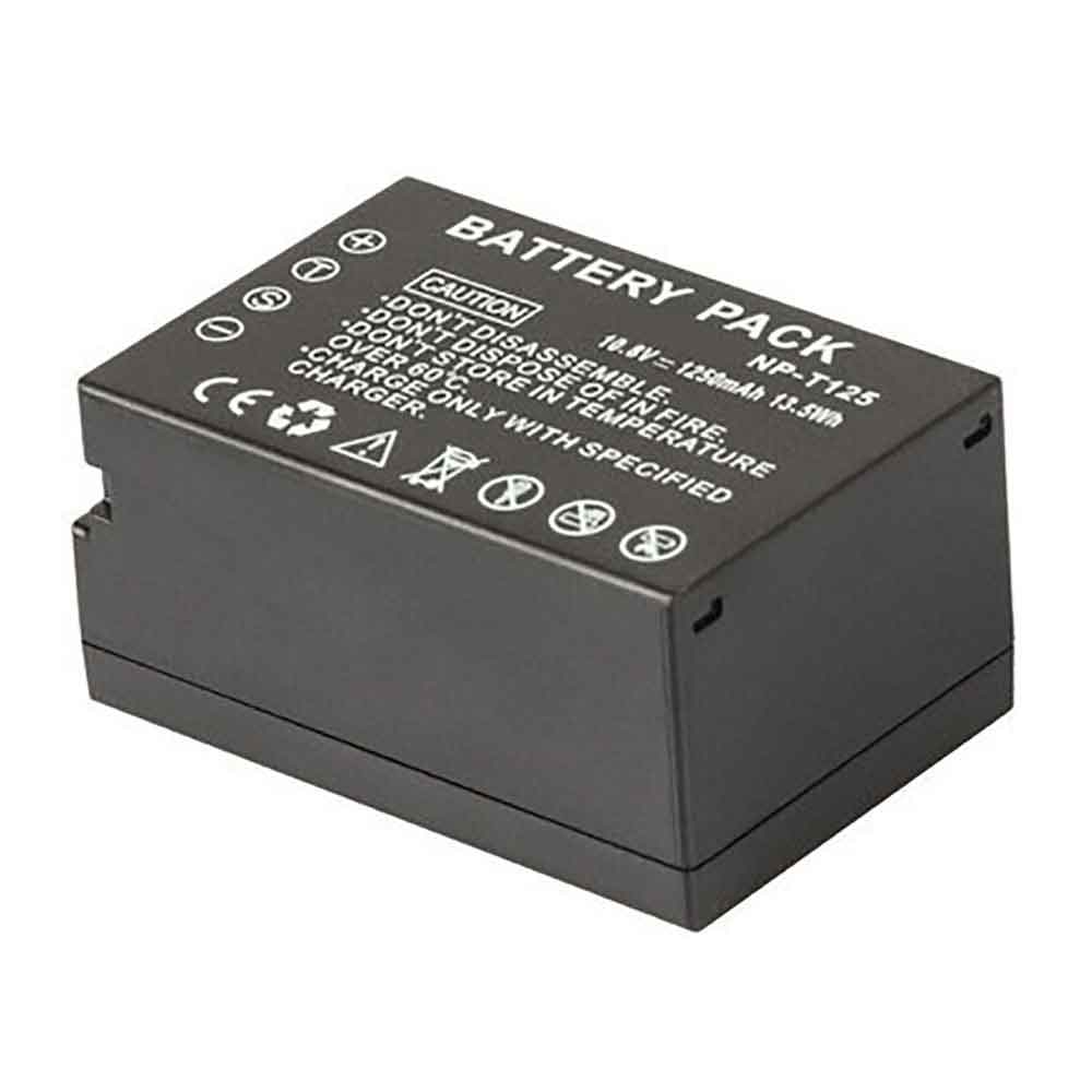 Fujifilm GFX50S GFX50R battery
